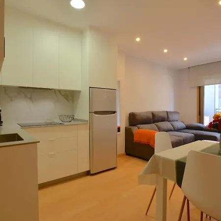 Appartement Flat Select Habitat Sanxenxo
