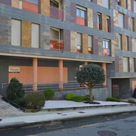 Flat Select Habitat Appartement Sanxenxo