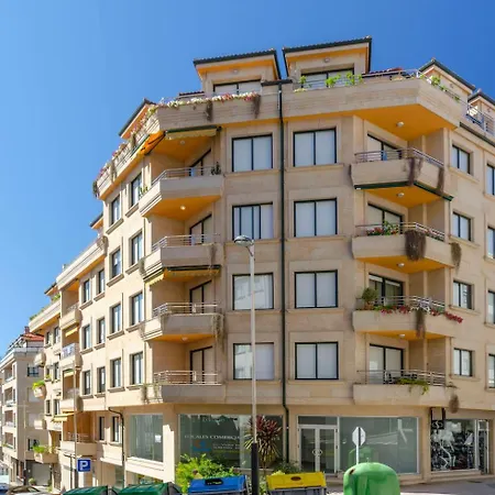 Lägenhet Flat Select Habitat Sanxenxo