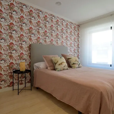Flat Select Habitat Appartement Sanxenxo