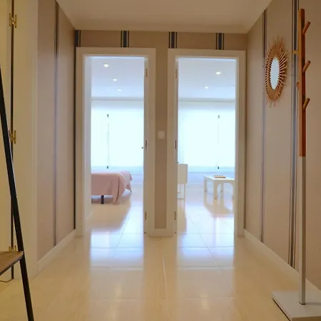 Flat Select Habitat Appartement Sanxenxo