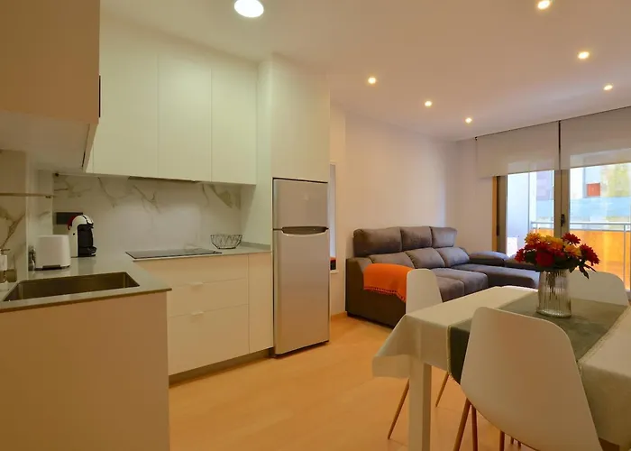 Appartement Flat Select Habitat Sanxenxo