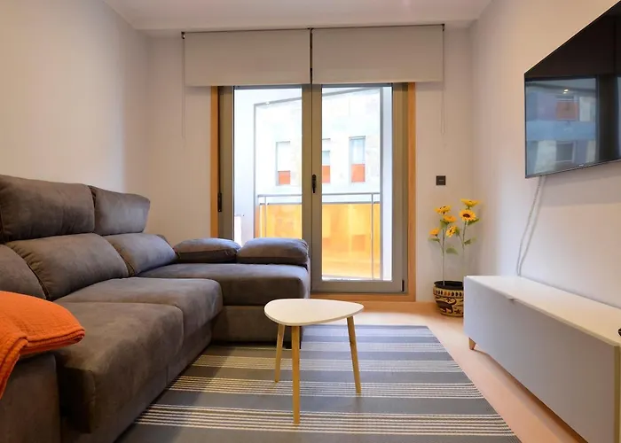 Flat Select Habitat Sanxenxo