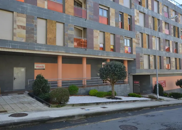 Flat Select Habitat Appartement Sanxenxo