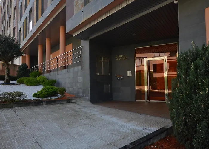 Flat Select Habitat Appartement Sanxenxo