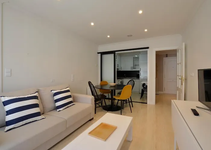 Flat Select Habitat Appartement Sanxenxo