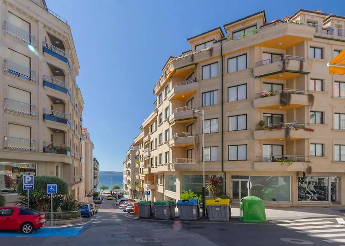 Flat Select Habitat Sanxenxo