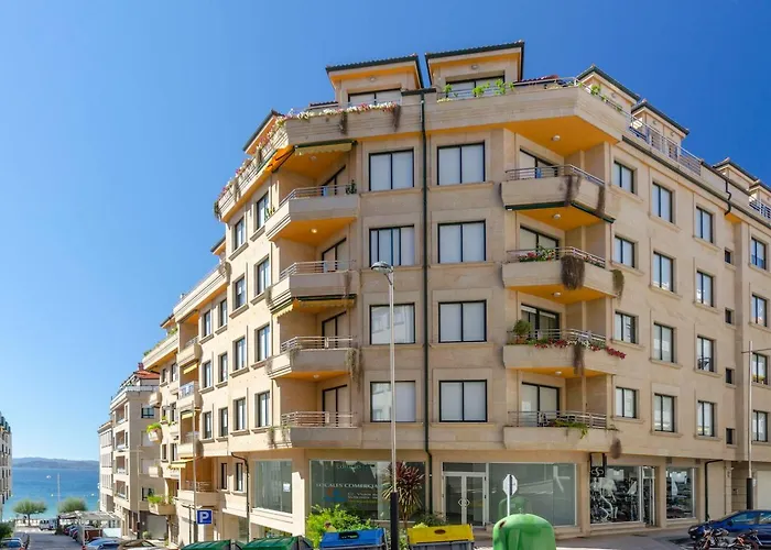 Appartement Flat Select Habitat Sanxenxo